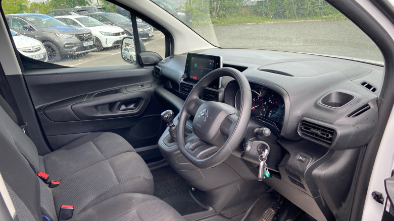 Citroen Berlingo M Diesel 1.5 BlueHDi 650Kg Enterprise Ed 100ps 6 Spd [S/S]